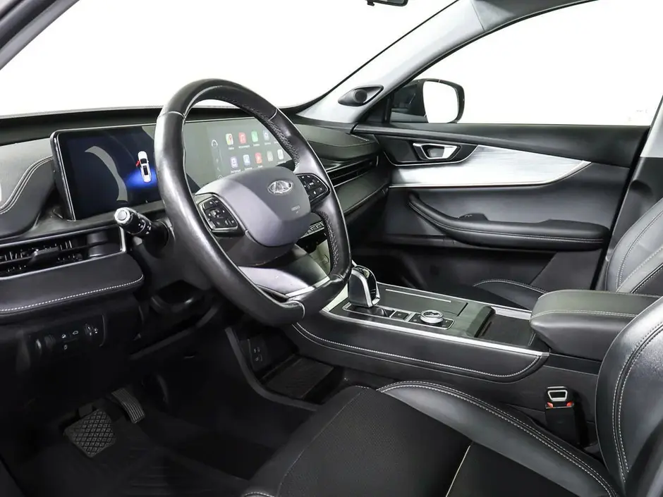 Chery Tiggo 7 Pro Max