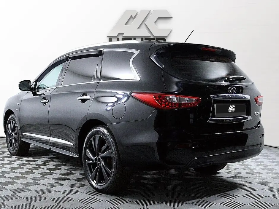 Infiniti QX60
