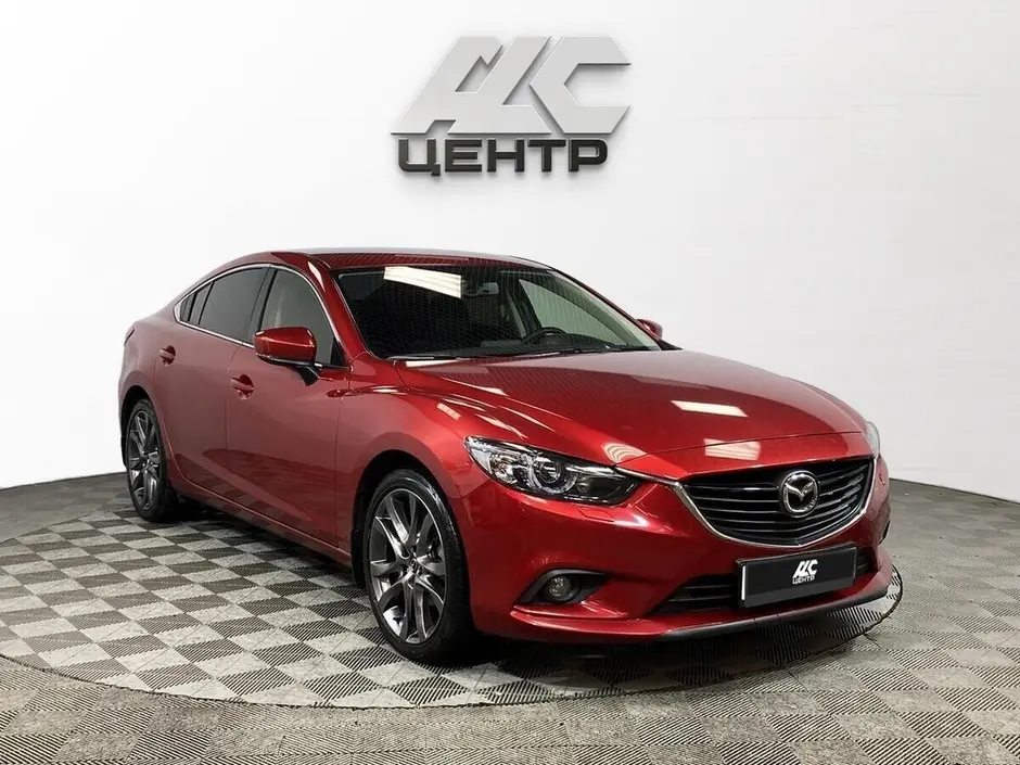 Mazda 6