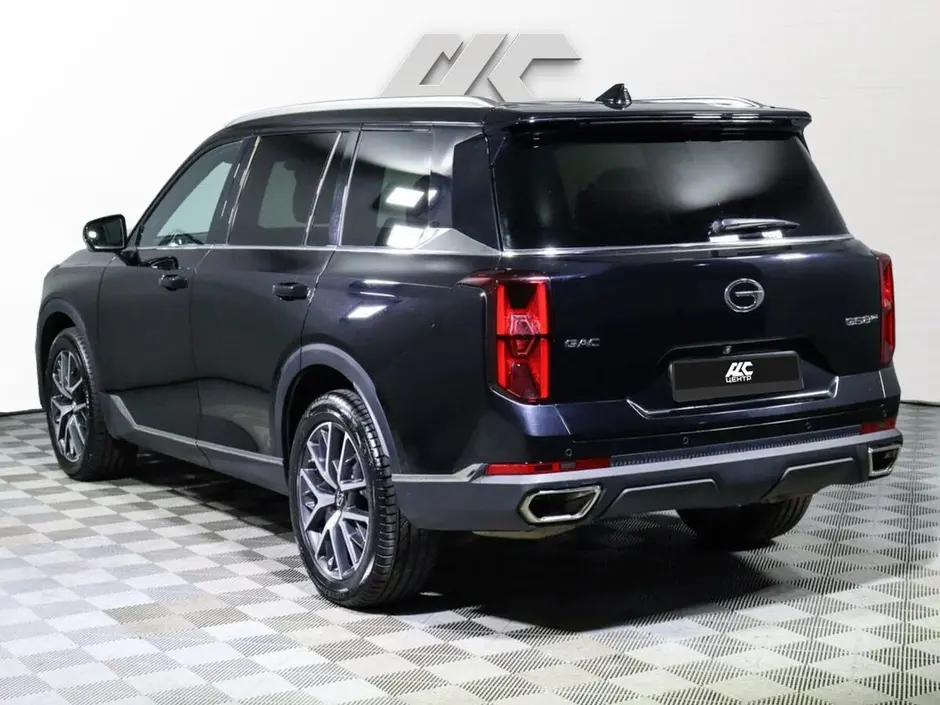 GAC GS8