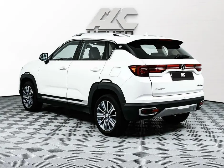 Changan CS35PLUS