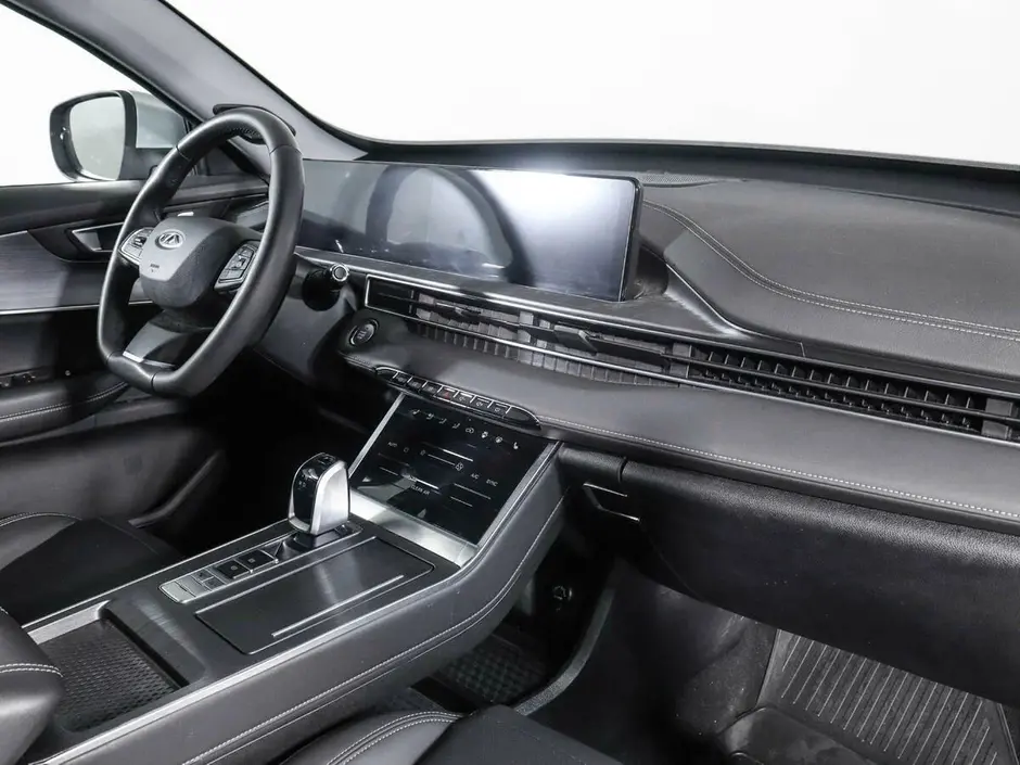 Chery Tiggo 7 Pro Max
