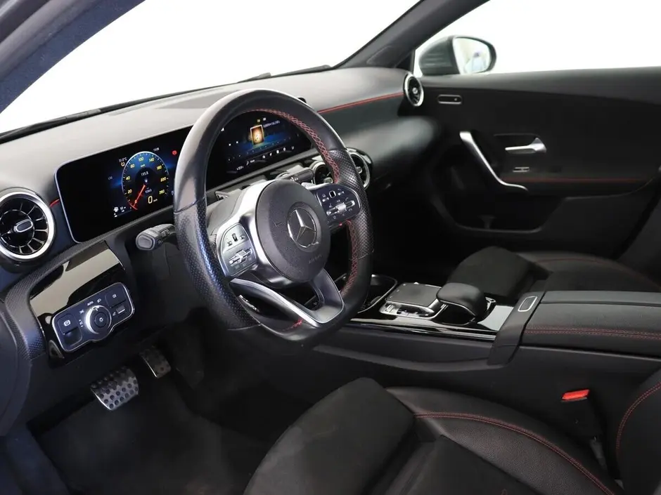 Mercedes-Benz A-Класс