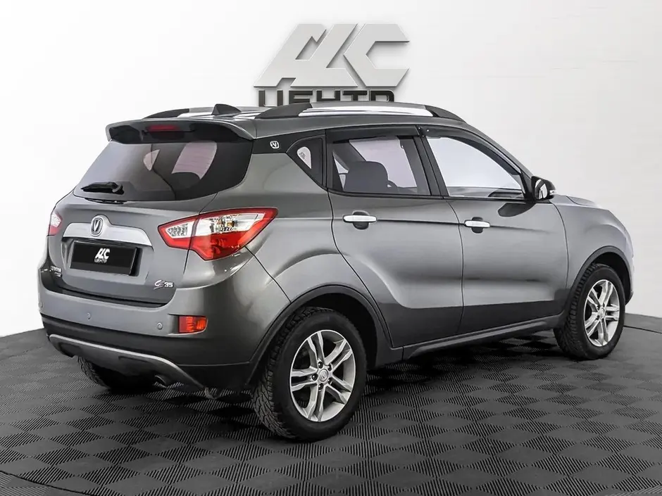 Changan CS35