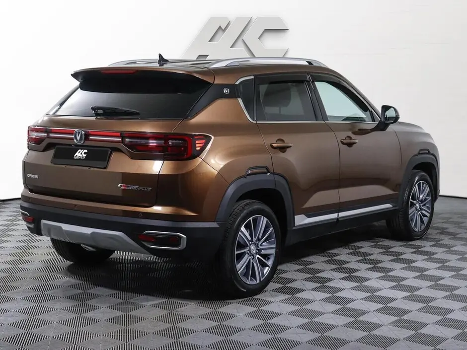 Changan CS35PLUS
