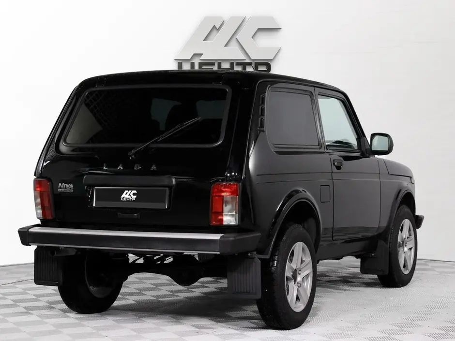LADA (ВАЗ) Niva Legend