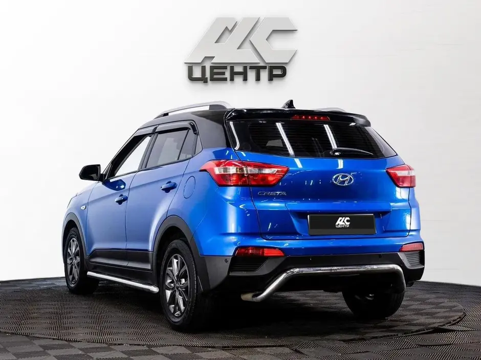 Hyundai Creta