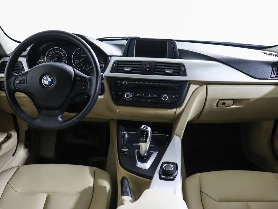 BMW 3 серии