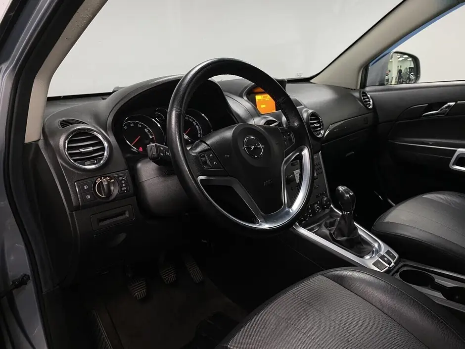 Opel Antara