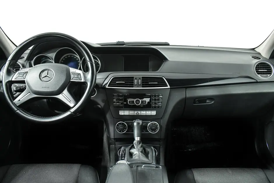 Mercedes-Benz C-Класс