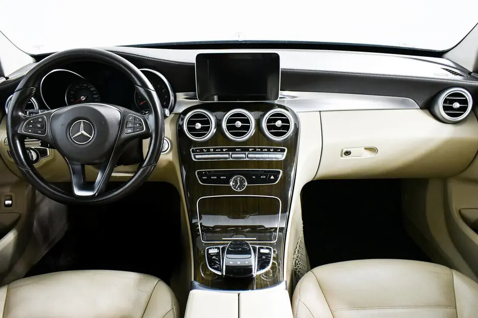 Mercedes-Benz C-Класс