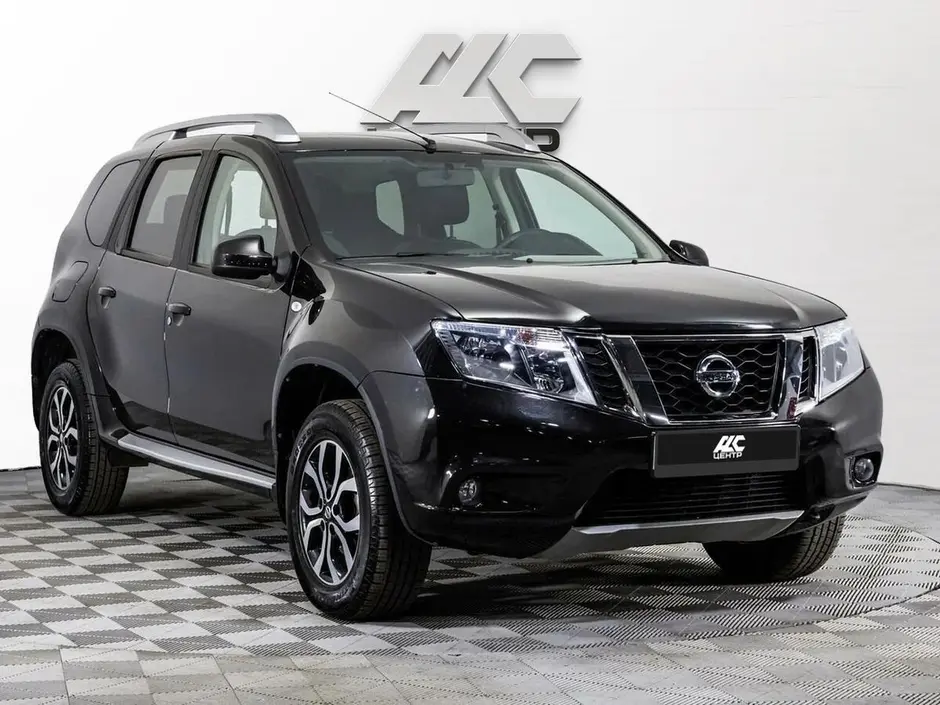 Nissan Terrano