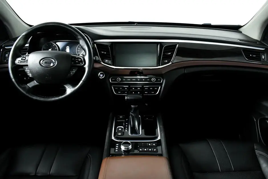 GAC GS8