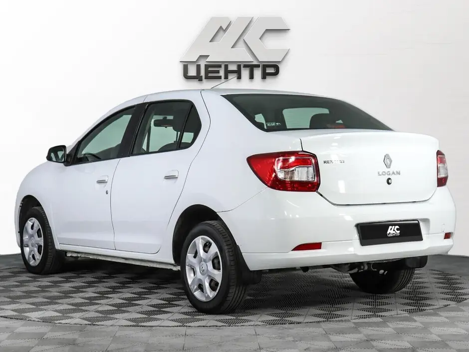 Renault Logan