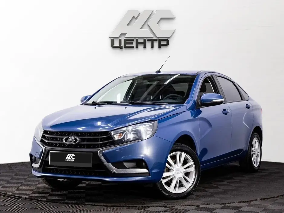 LADA (ВАЗ) Vesta