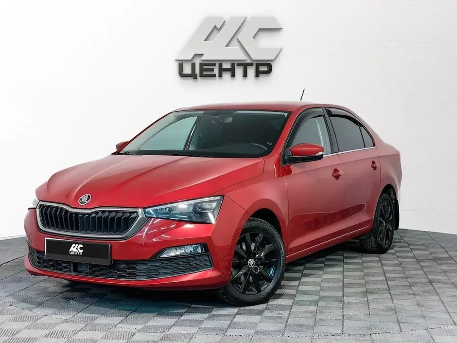 Skoda Rapid