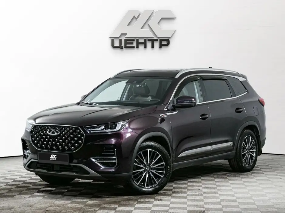 Chery Tiggo 8 Pro