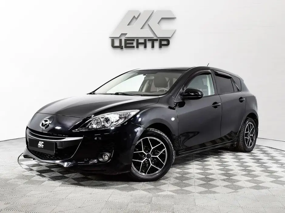 Mazda 3