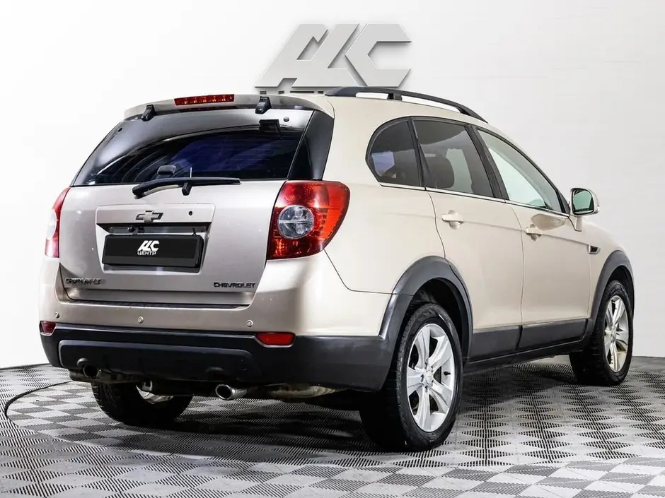 Chevrolet Captiva