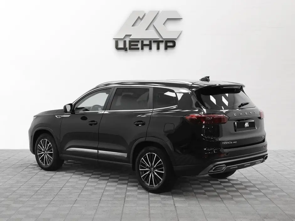 Chery Tiggo 8 Pro
