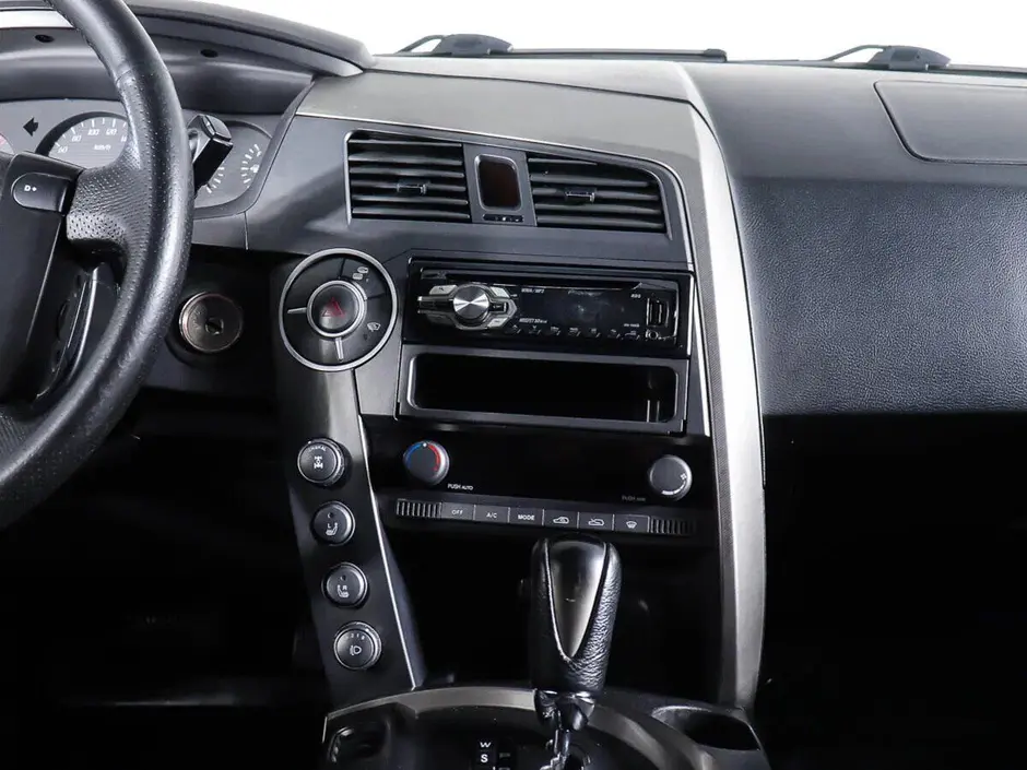 SsangYong Kyron
