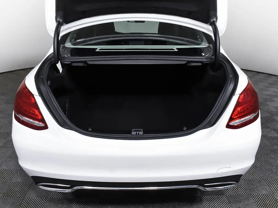 Mercedes-Benz C-Класс