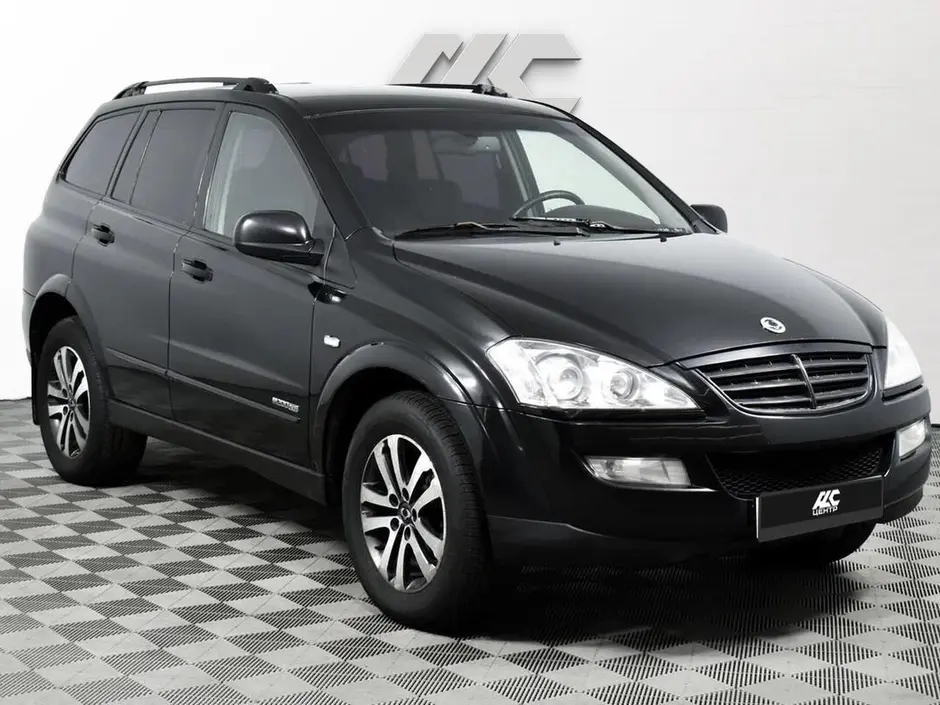 SsangYong Kyron