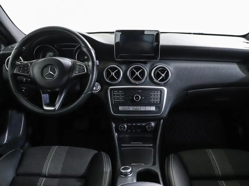 Mercedes-Benz A-Класс