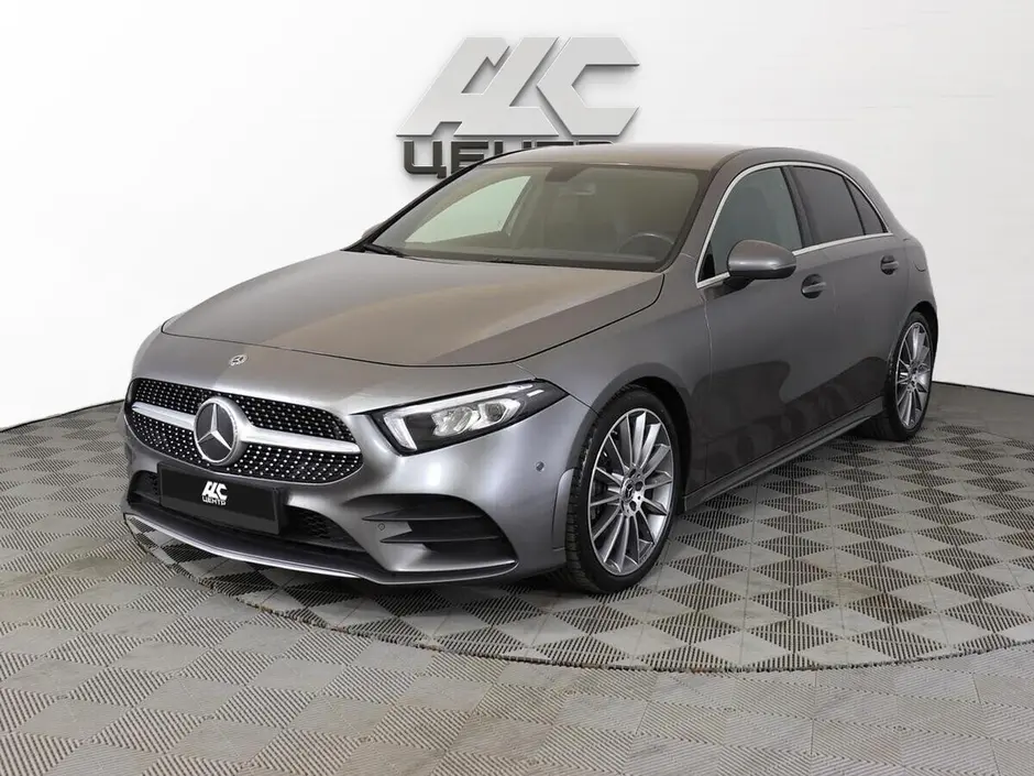 Mercedes-Benz A-Класс