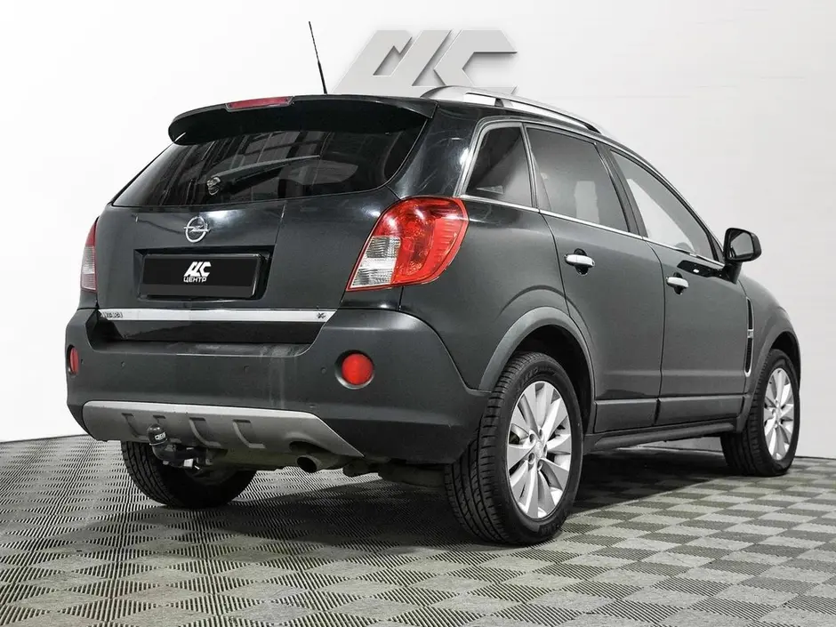 Opel Antara