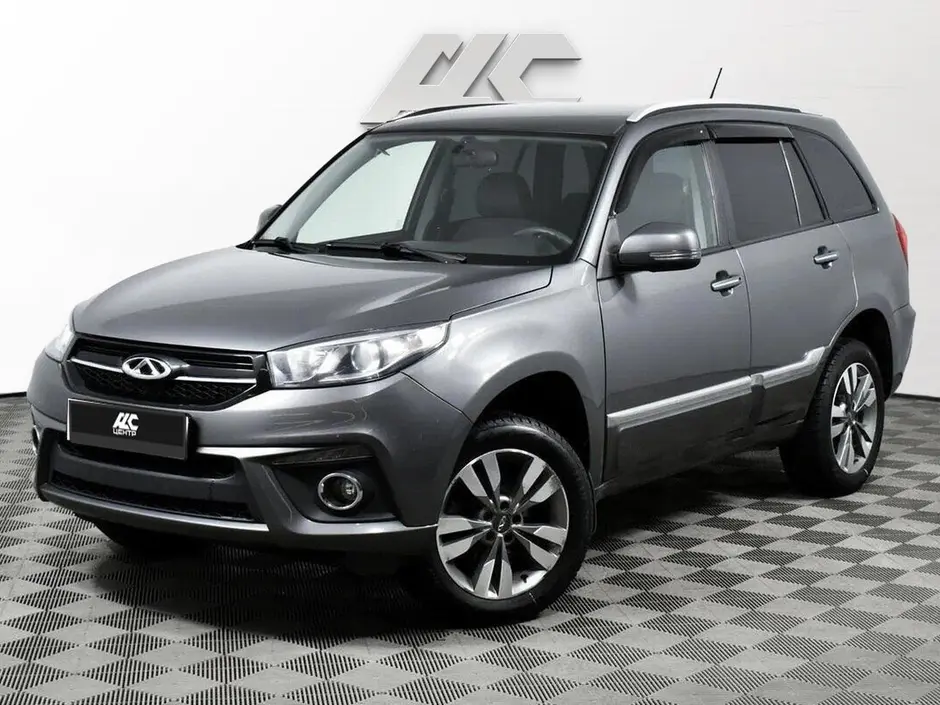Chery Tiggo 3