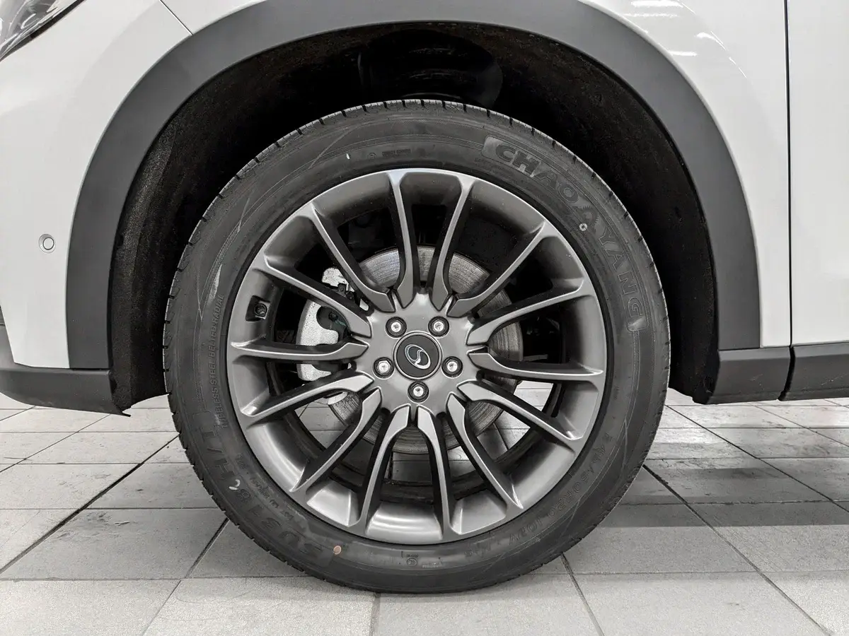 Dongfeng Dfsk IX7