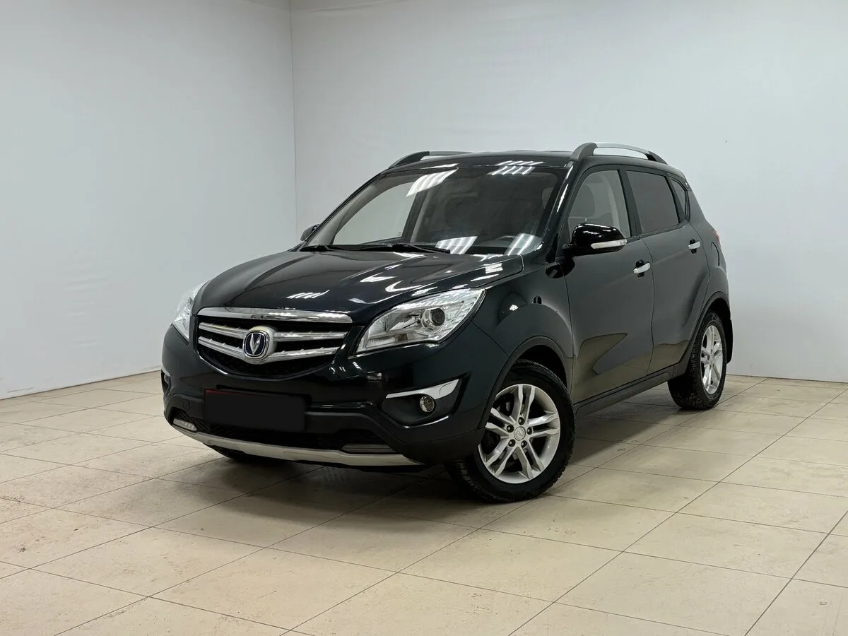 Changan CS35