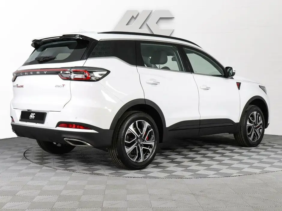 Chery Tiggo 7 Pro Max