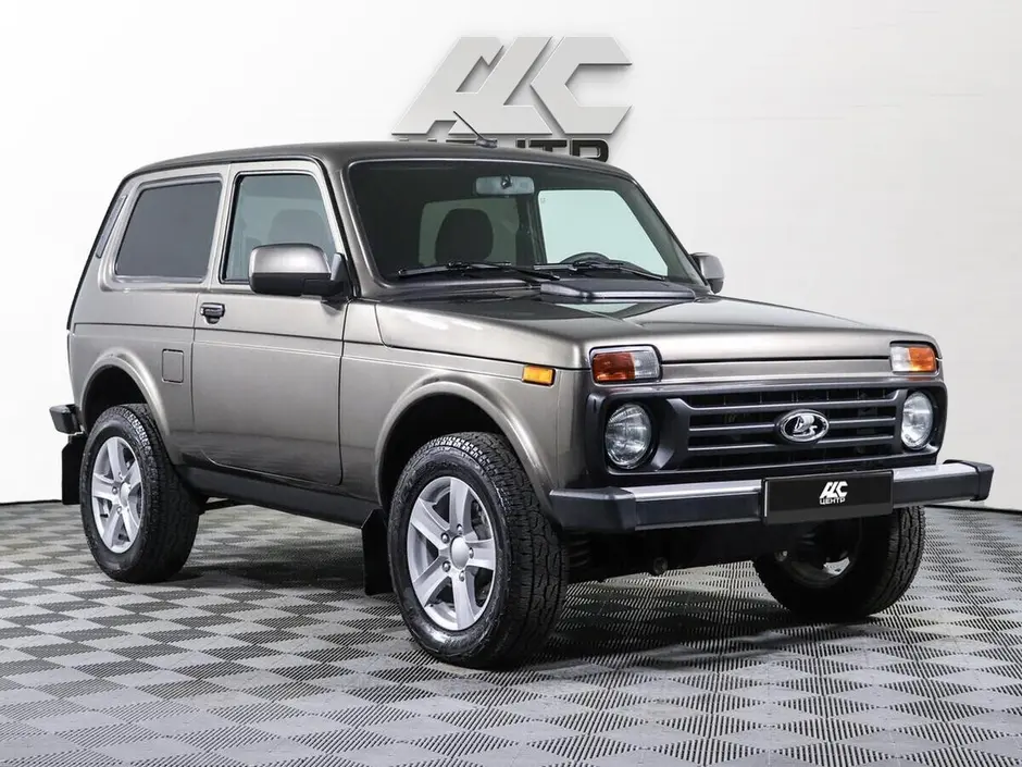 LADA (ВАЗ) 2121 (4x4)
