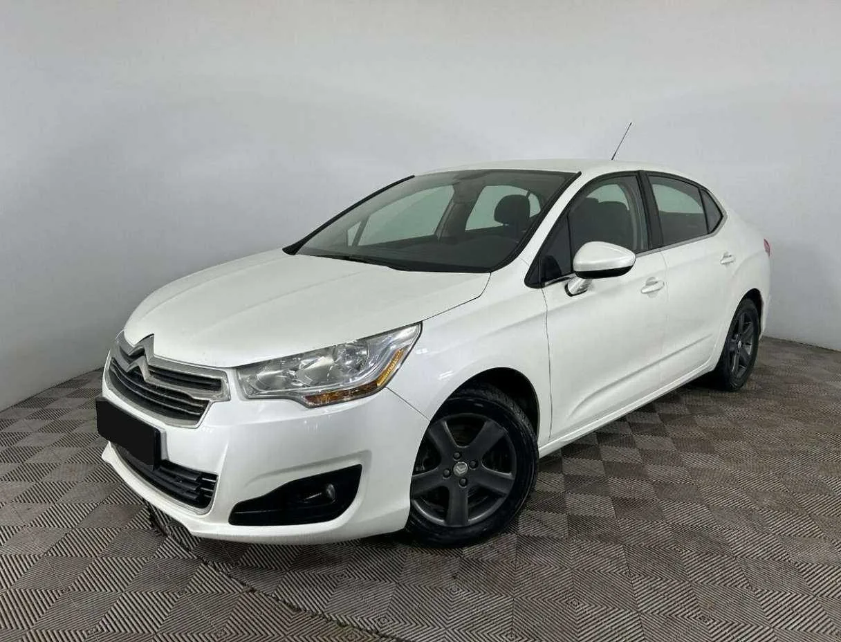Citroen C4