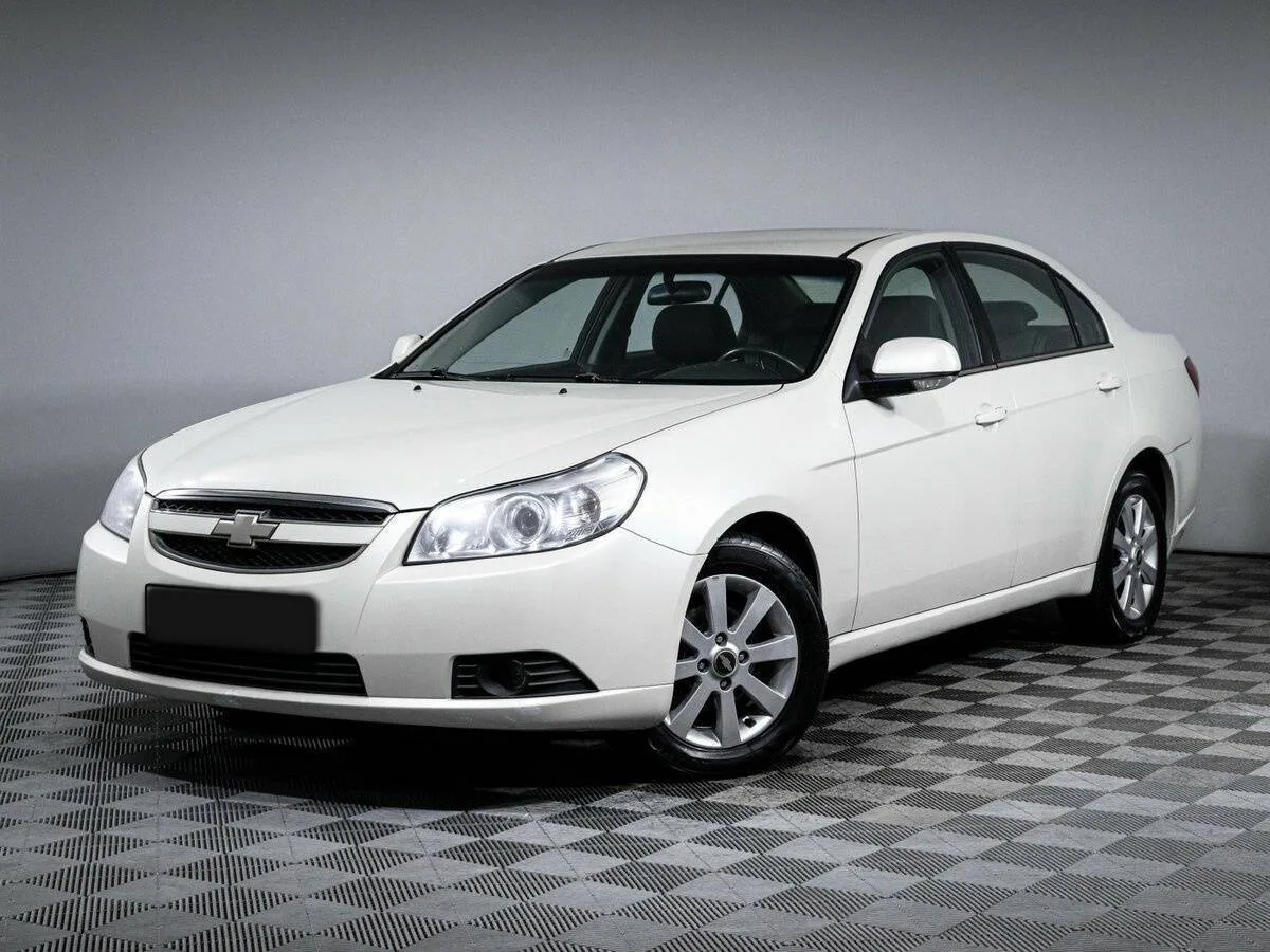 Chevrolet Epica