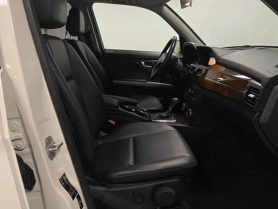 Mercedes-Benz GLK-Класс
