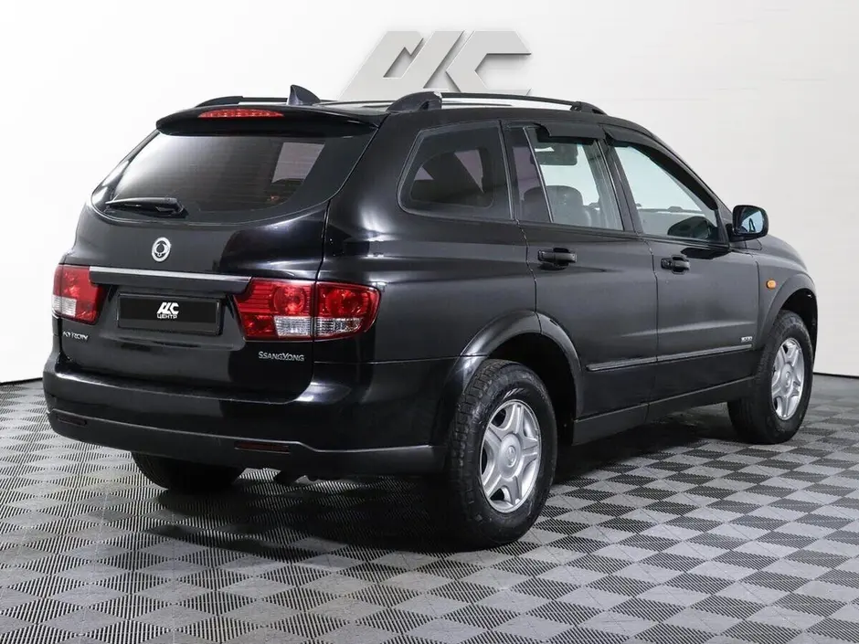 SsangYong Kyron