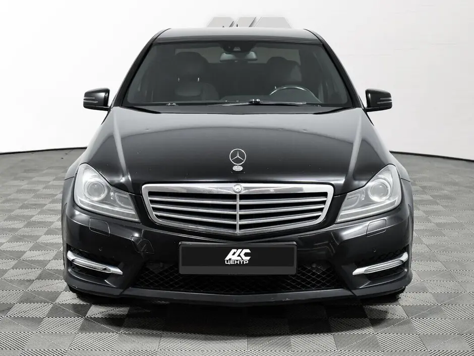 Mercedes-Benz C-Класс