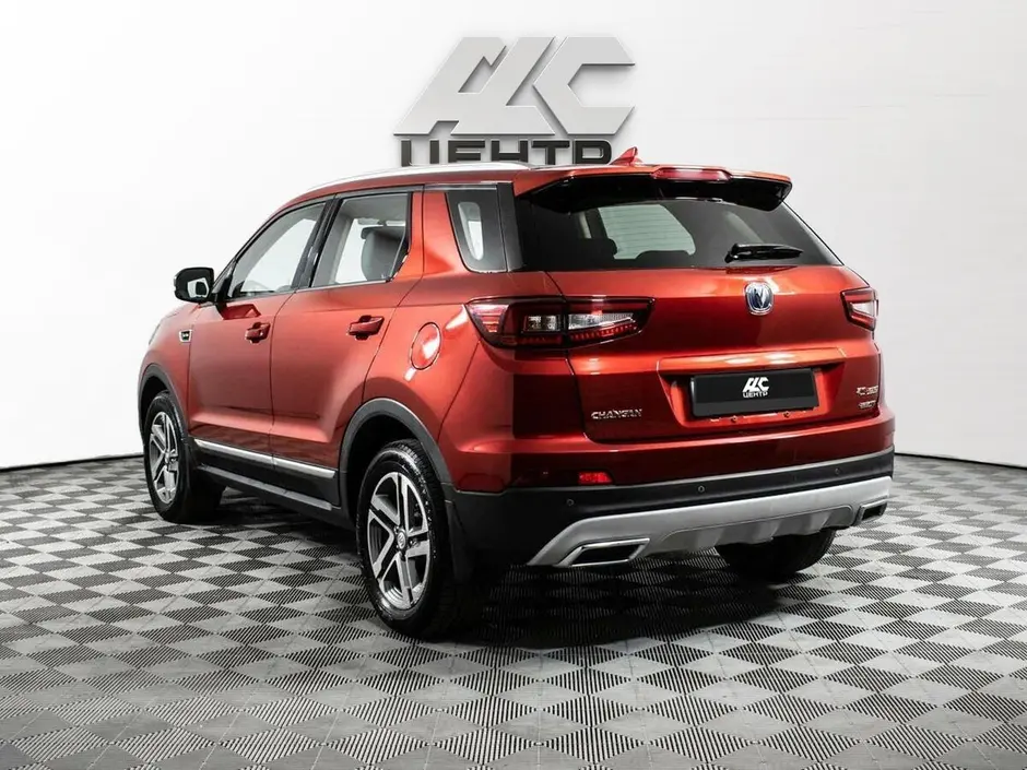 Changan CS55