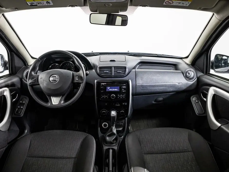 Nissan Terrano