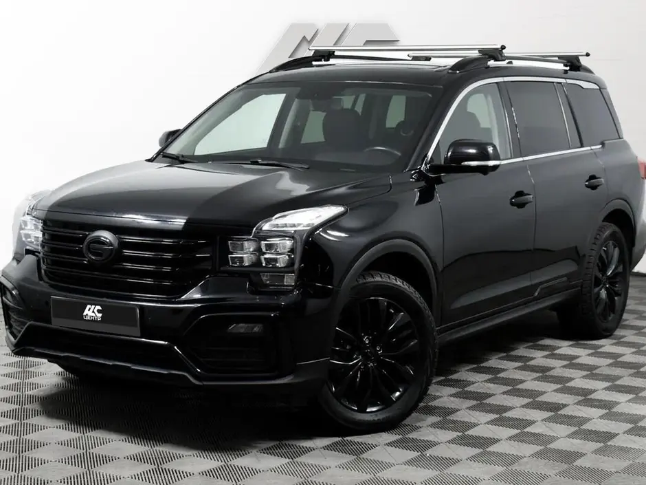 GAC GS8