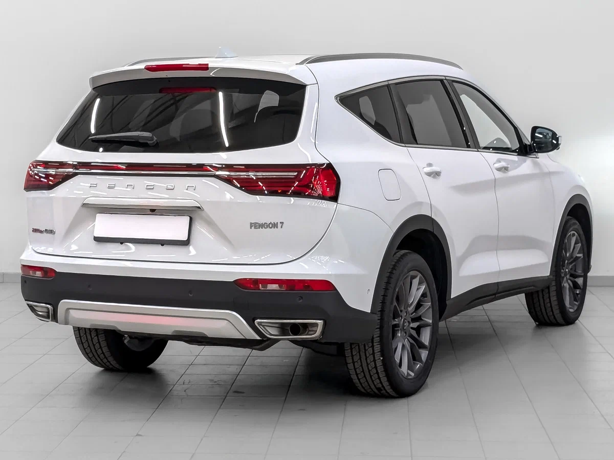 Dongfeng Dfsk IX7