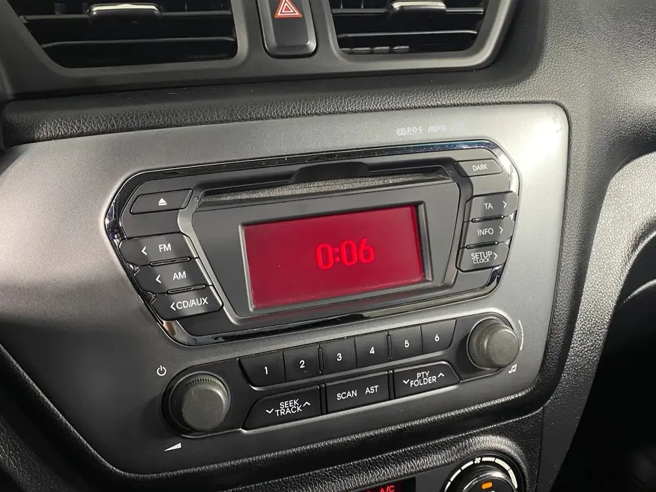 Kia Rio