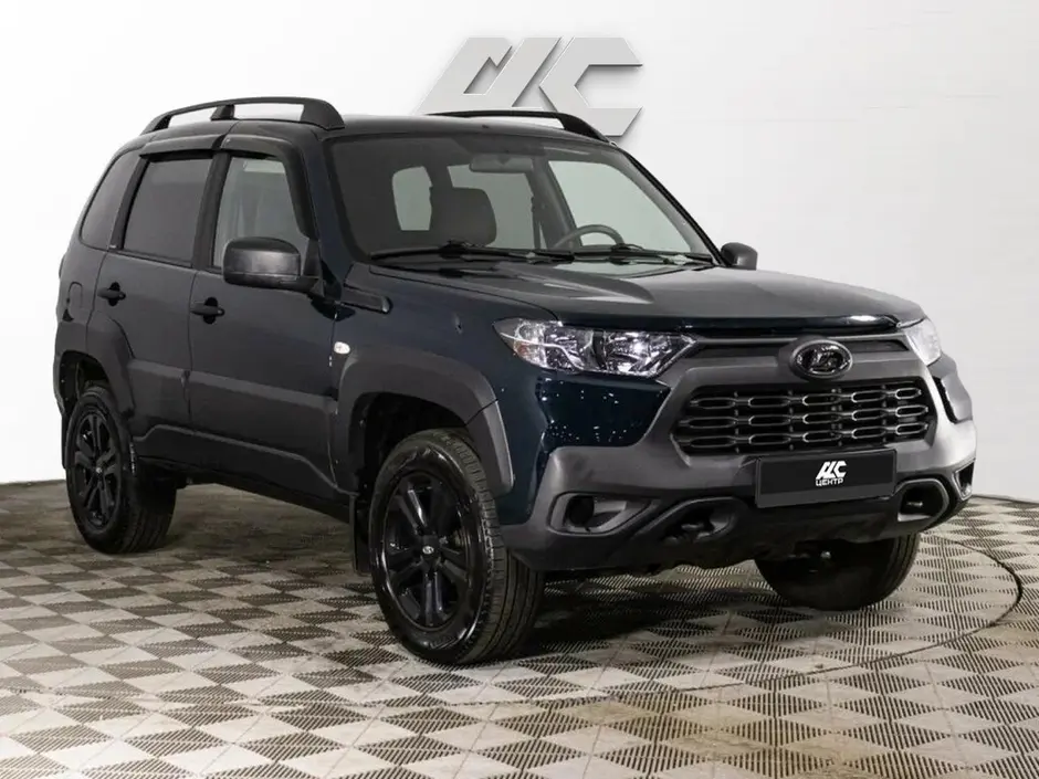 LADA (ВАЗ) Niva