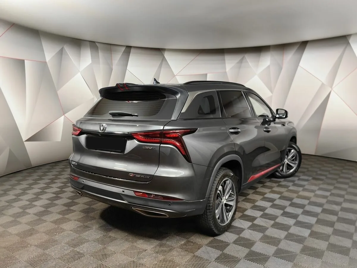 Changan CS75 Plus