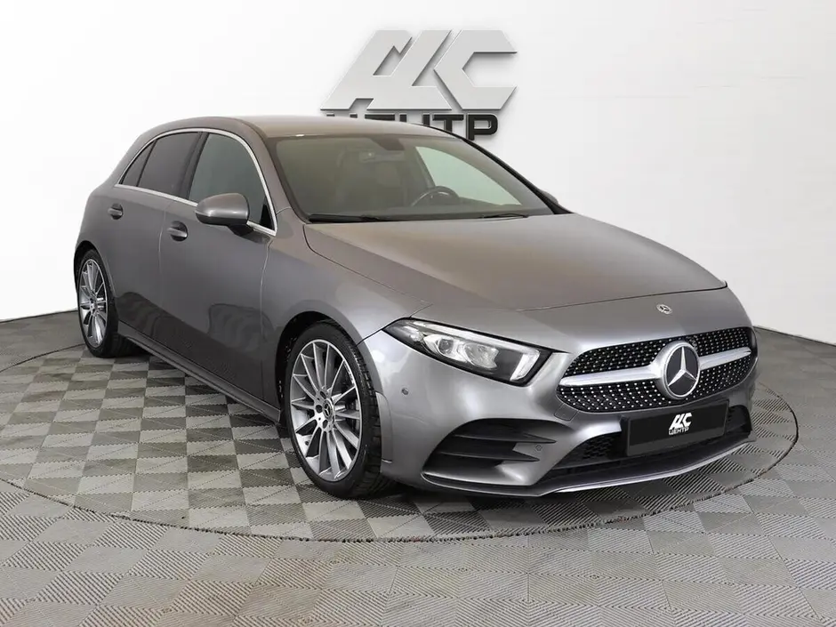 Mercedes-Benz A-Класс