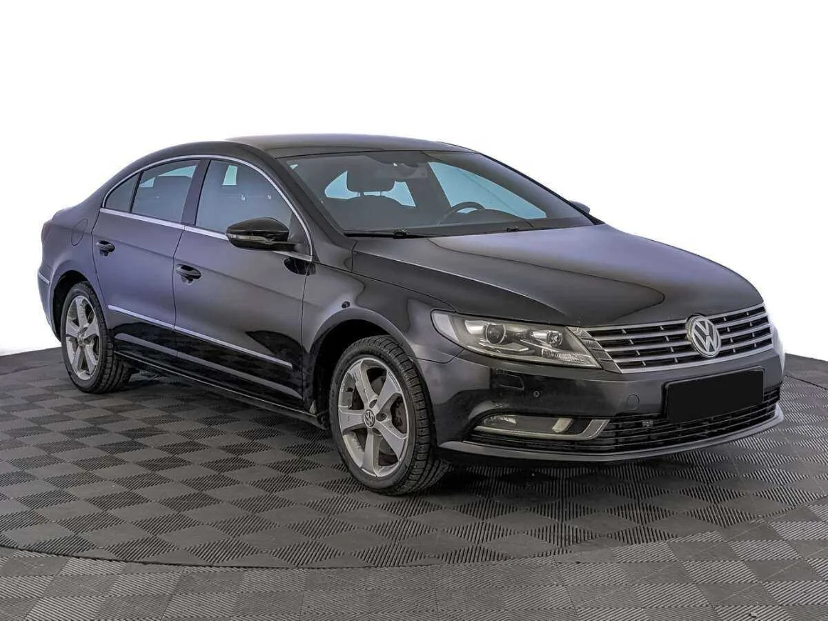 Volkswagen Passat CC