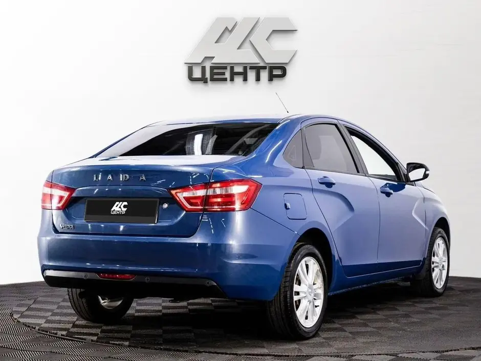 LADA (ВАЗ) Vesta